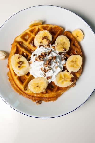 Belgian Waffle