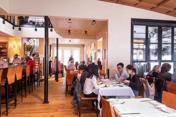 South City Kitchen Interior