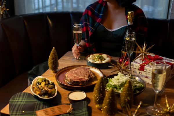 Holiday Reservations