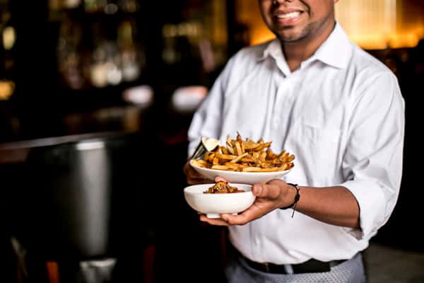 fries
