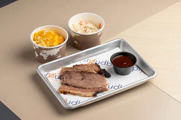 Kids BBQ Brisket