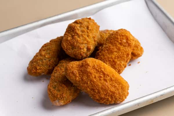 Fried Pickles