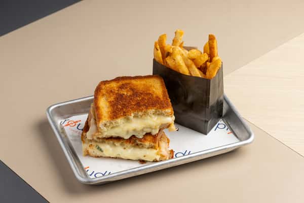 Kids Grilled Cheese