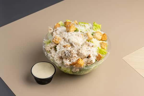 Chicken Caesar Salad