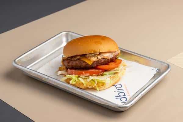Veggie Burger