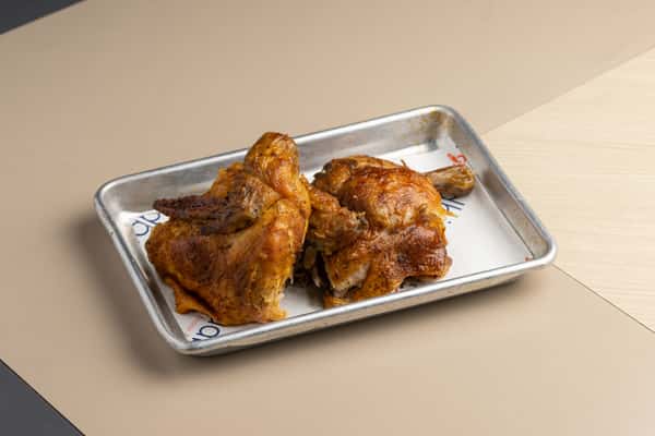 Smoked Chicken