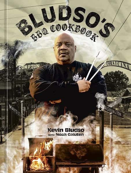 BBQ COOKBOOK