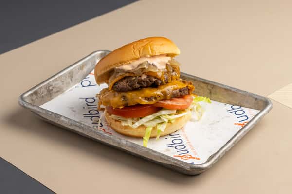 Classic Double Burger