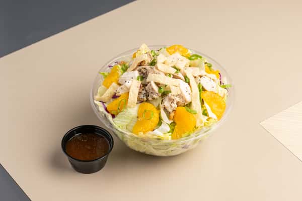 Chinese Chicken Salad