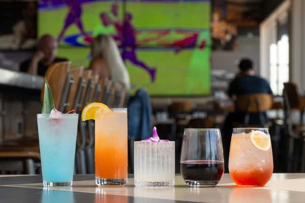 Mile High Bar