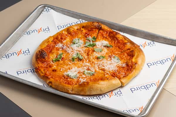 Spicy Margherita