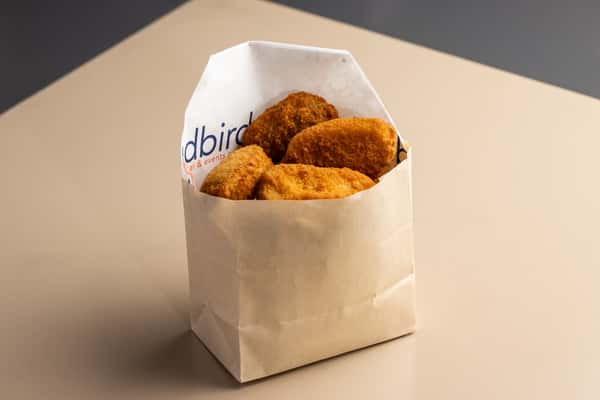 chicken nuggets