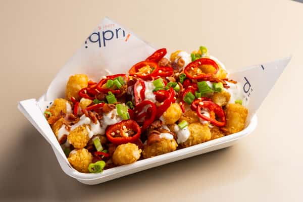 Loaded Tots