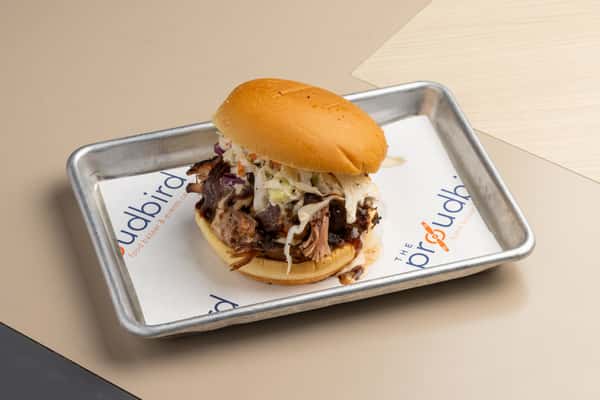 Pulled Pork Sandwich