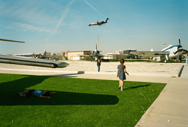New York Times Why Look at Planes?