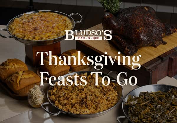 Thanksgiving BBQ Bundle