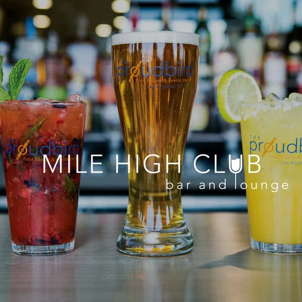 Mile High Club