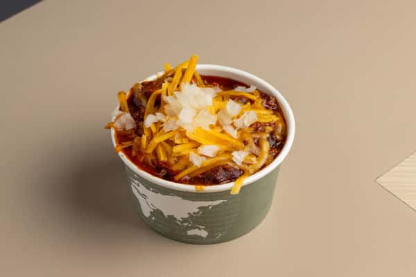 Smokehouse Chili