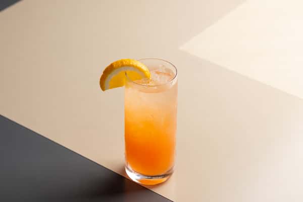 Orange Blossom Spritz