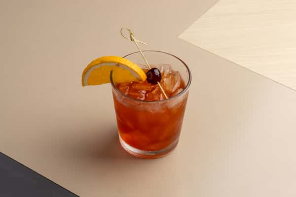 First Class Old Fashioned