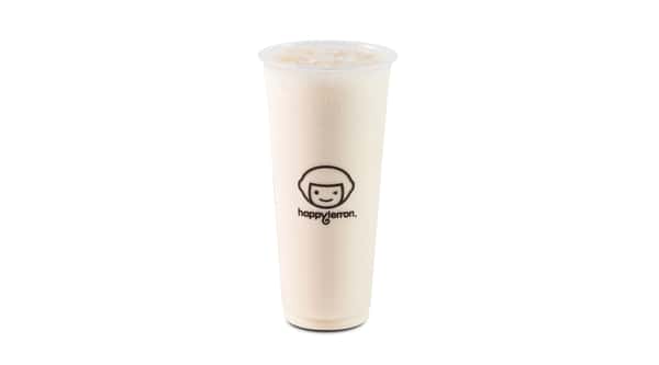 A6 Jasmine Green Milk Tea