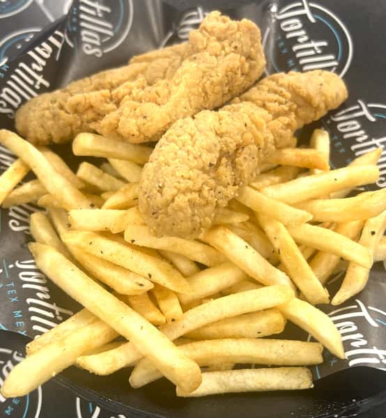 Kids Chicken Tenders