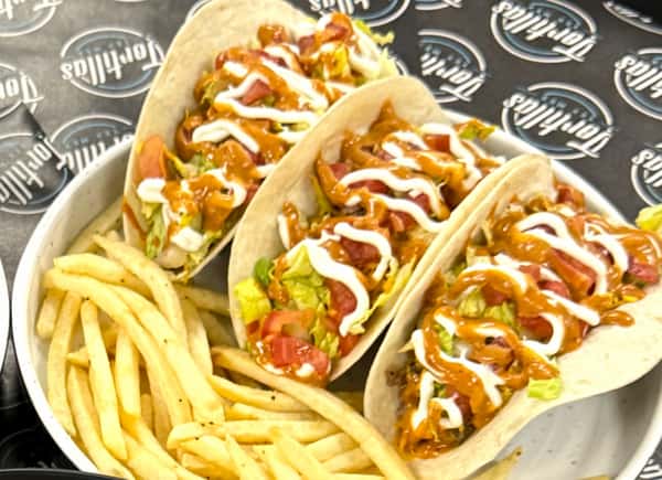 Lunch Tacos