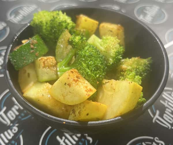 Steamed Veggies