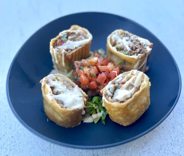 Philly Chimichanga