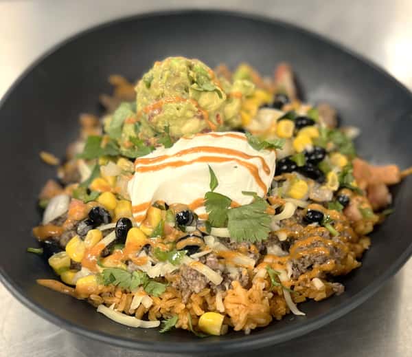 Tortilla Bowl