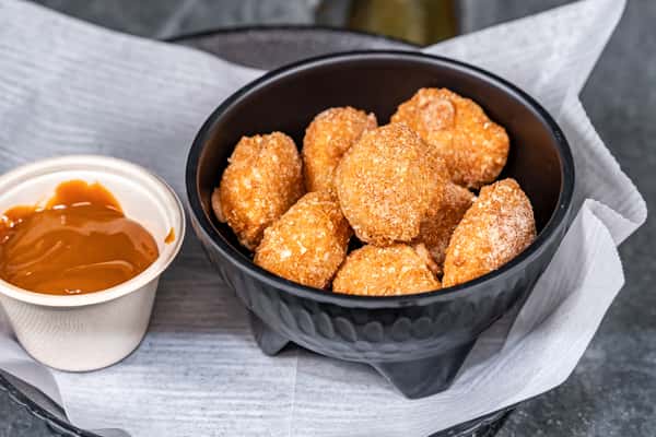 Horchata Bites