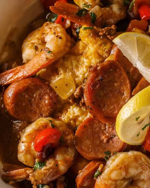 Seafood Gumbo