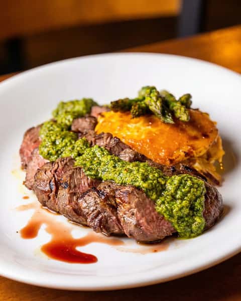 Steak Chimi