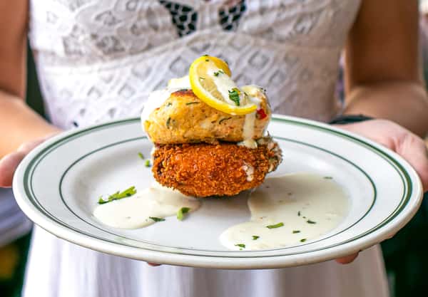 Crab Cake