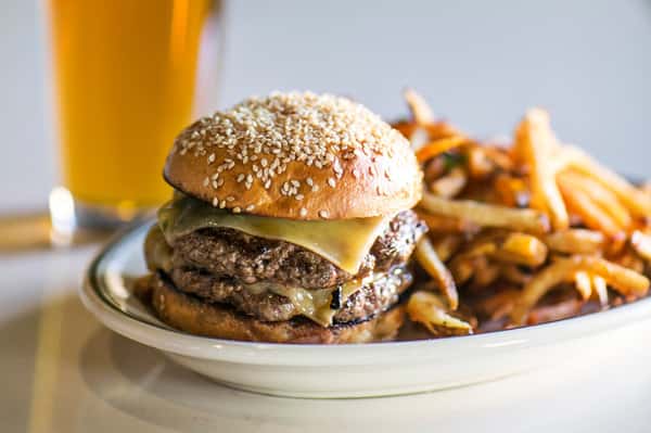 Amazing Burger