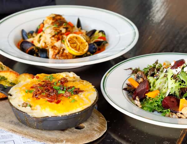 Boneless Short Rib Shepard's Pie