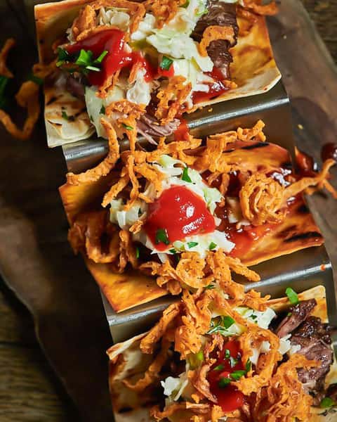 Short Rib Tacos