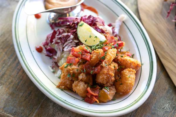 Bayou Fried Shrimp