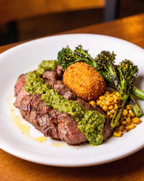 Strip Chimichurri