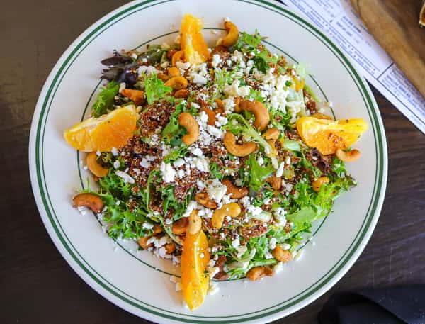 Quinoa Salad