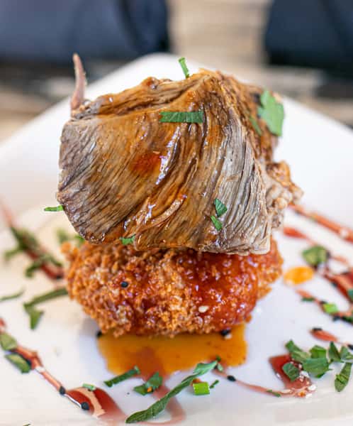 Slow Braised Beef Short Rib
