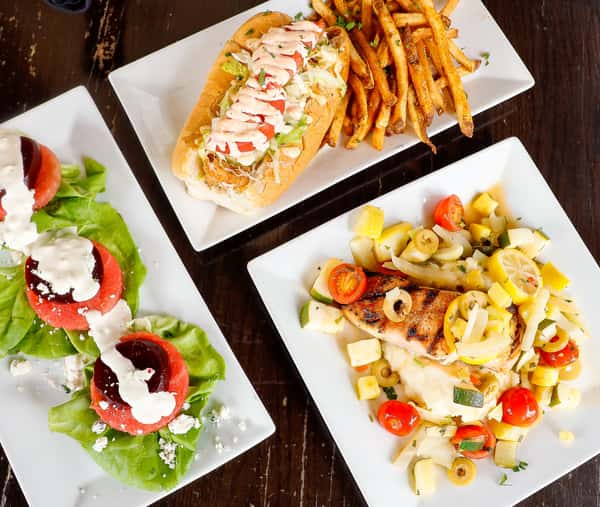 Shrimp Po'Boy