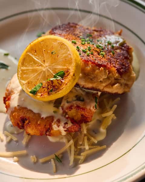 Crab Cake