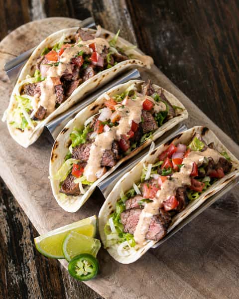 Tenderloin Tacos