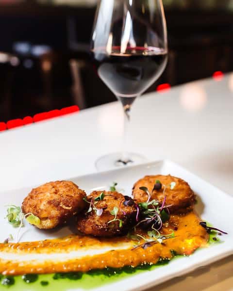 Fried Green Tomatoes