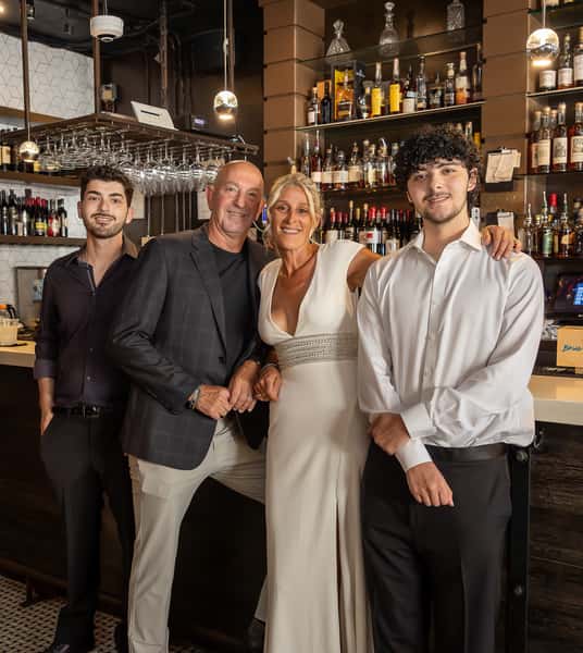 Owners and family