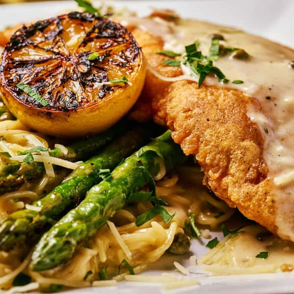 Chicken Piccata