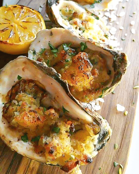 Seafood seasoned mix