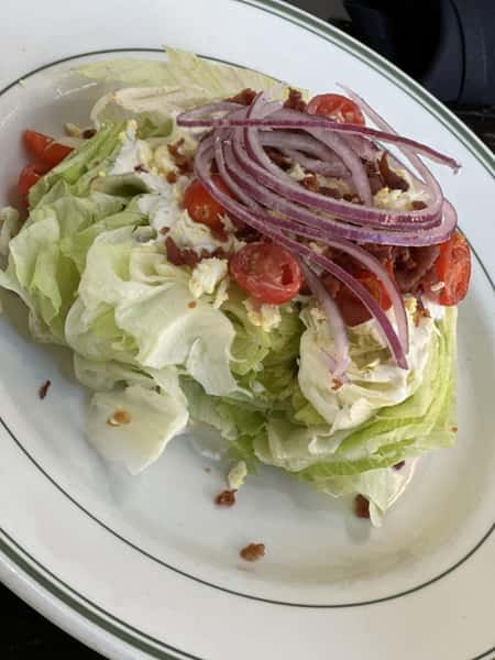 The Classic Wedge