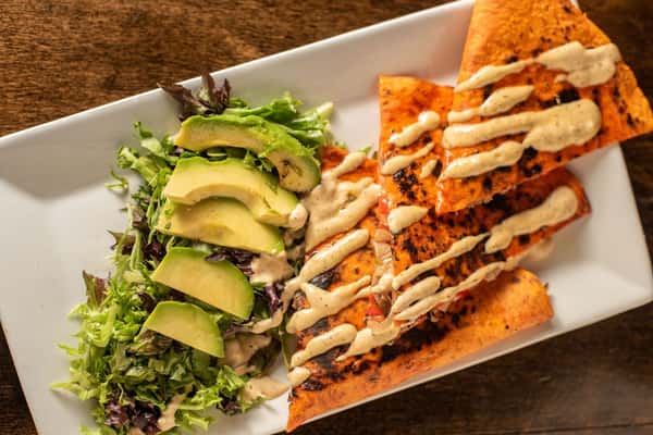 Spicy Chicken Quesadilla